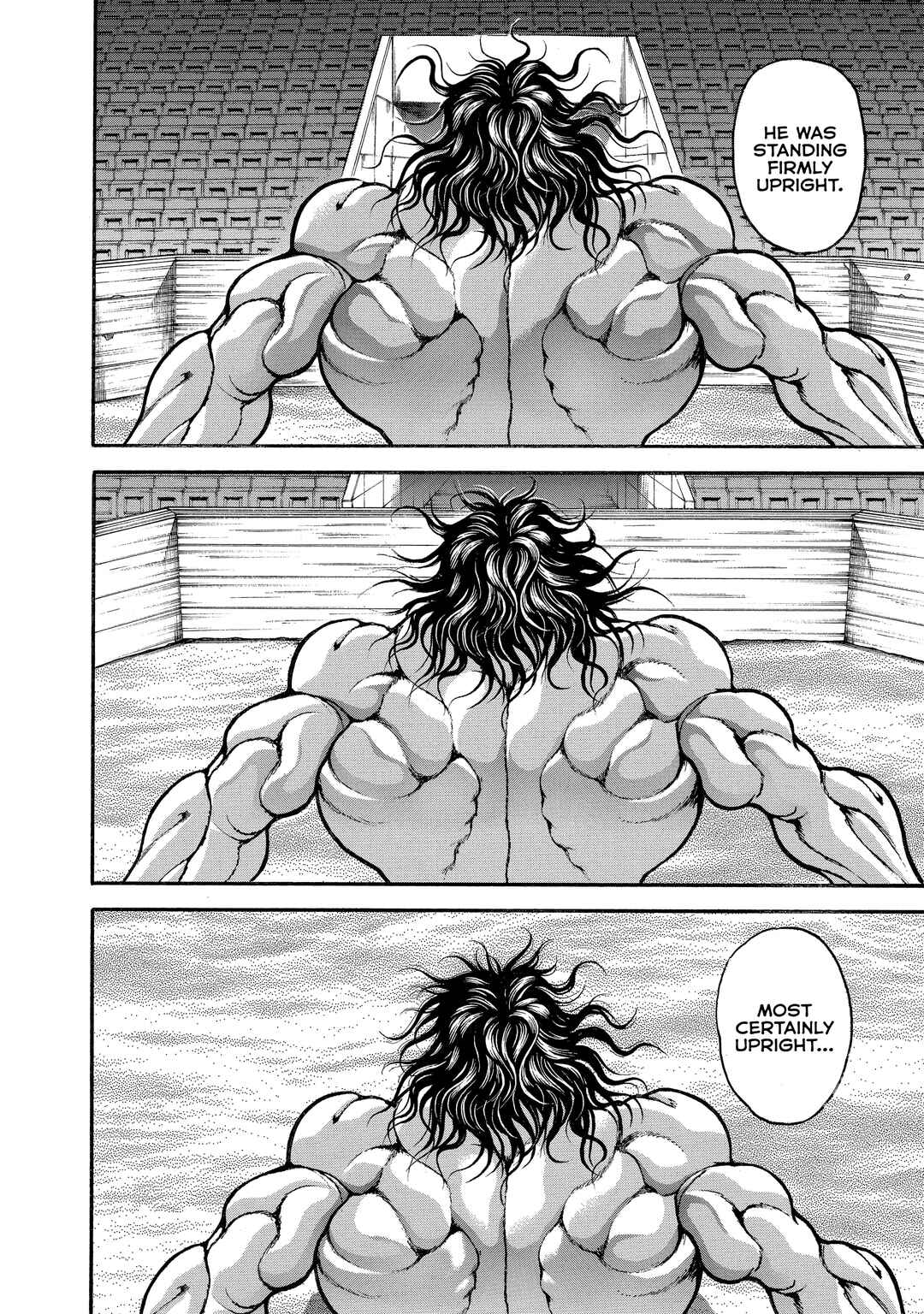 Page 16 Chapter 170 Baki Hanma - Son of Ogre (Shinsoban Release)