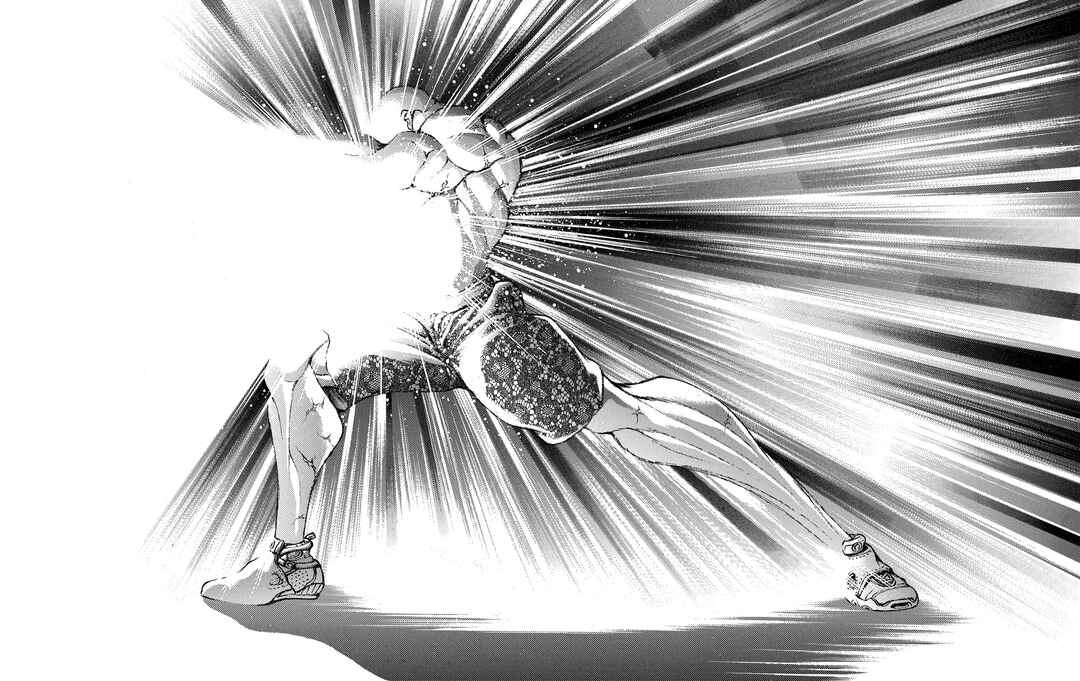 Page 10 Chapter 150 Baki Hanma - Son of Ogre (Shinsoban Release)