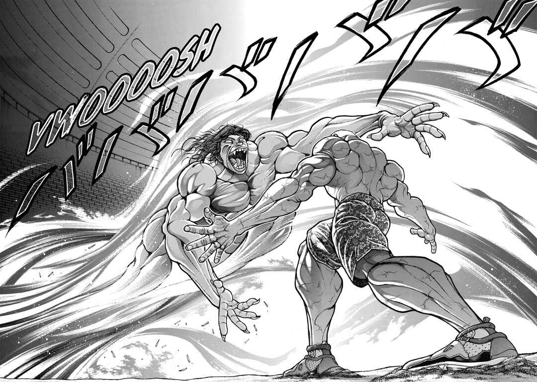 Page 9 Chapter 150 Baki Hanma - Son of Ogre (Shinsoban Release)