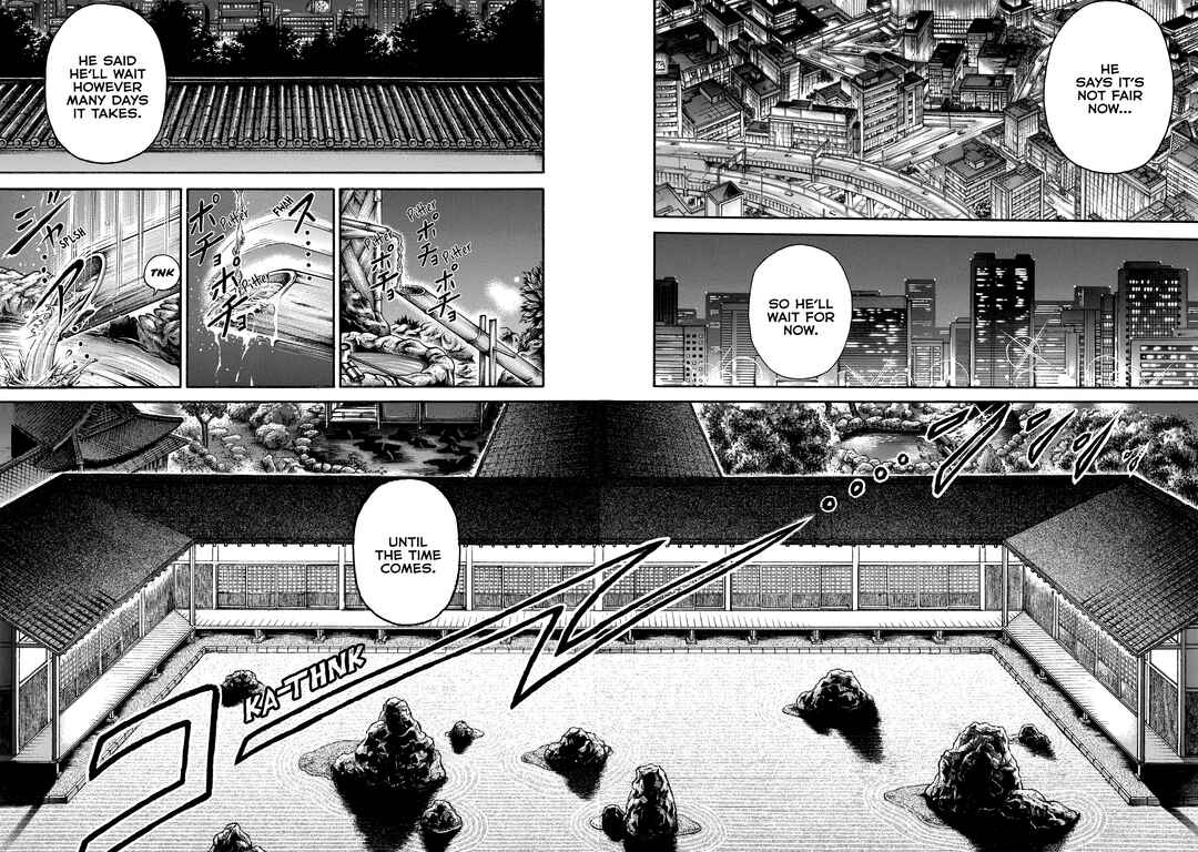 Page 2 Chapter 161 Baki Hanma - Son of Ogre (Shinsoban Release)