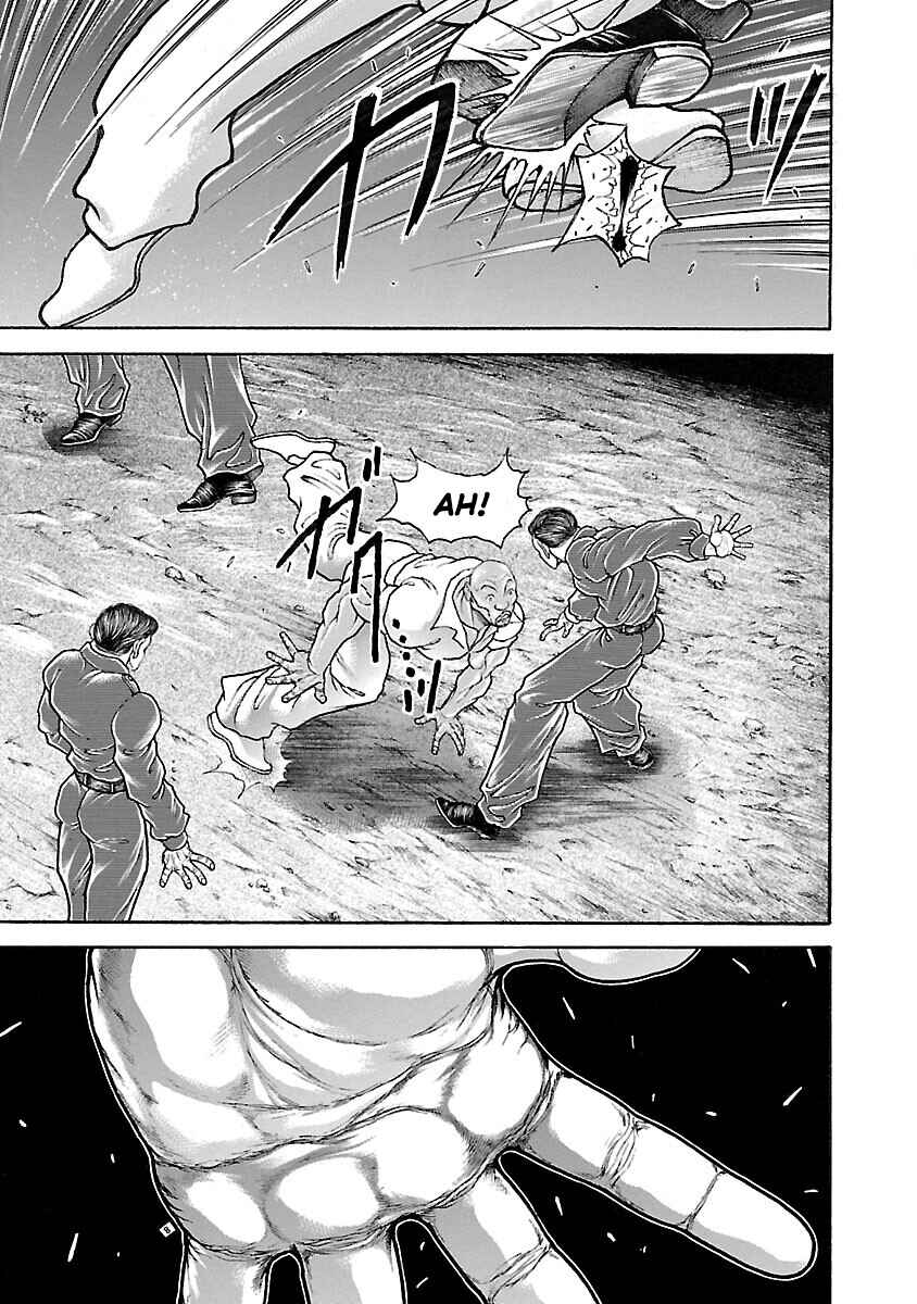 Page 14 Chapter 30 Baki Hanma - Son of Ogre (Shinsoban Release)