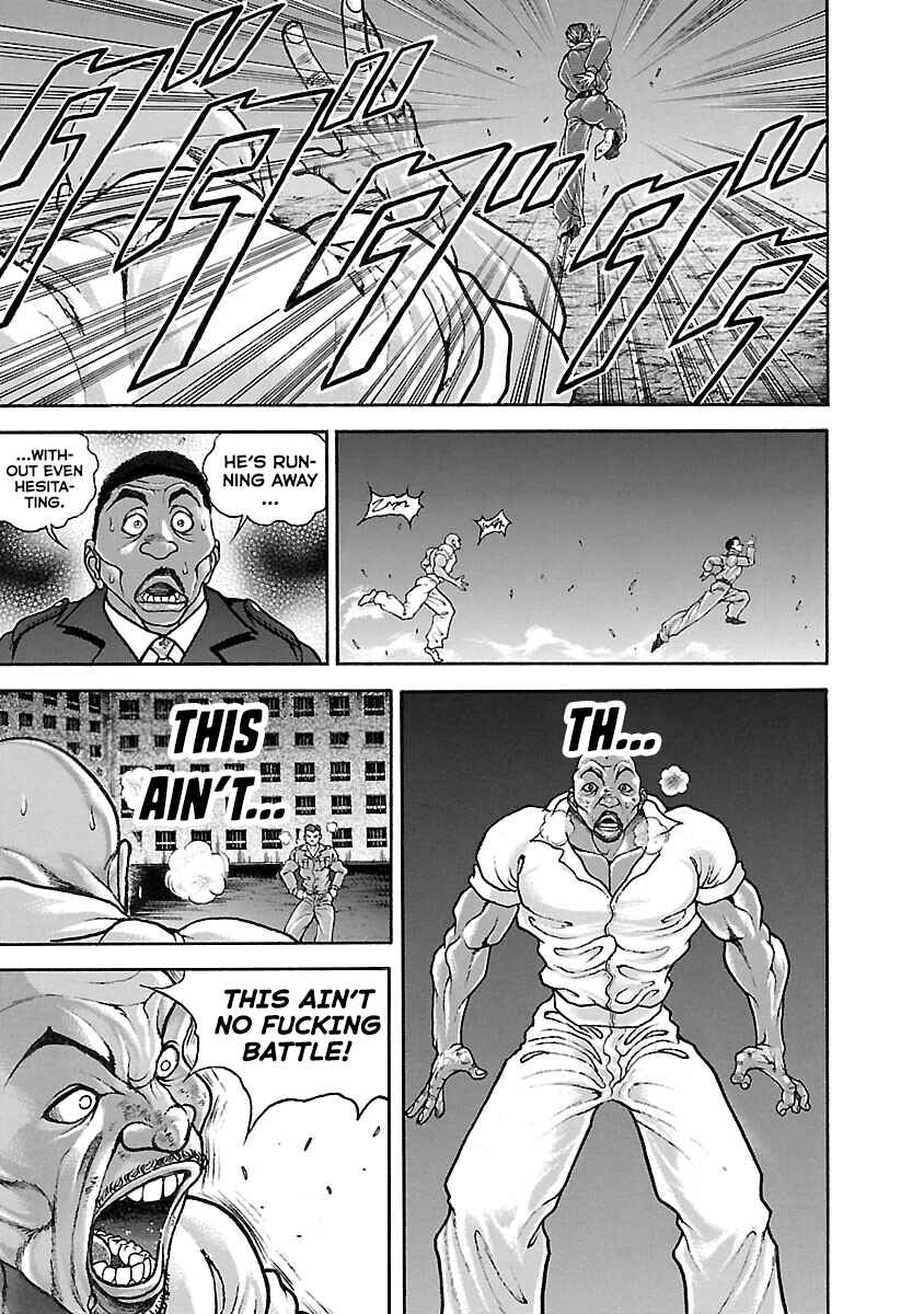 Page 18 Chapter 30 Baki Hanma - Son of Ogre (Shinsoban Release)