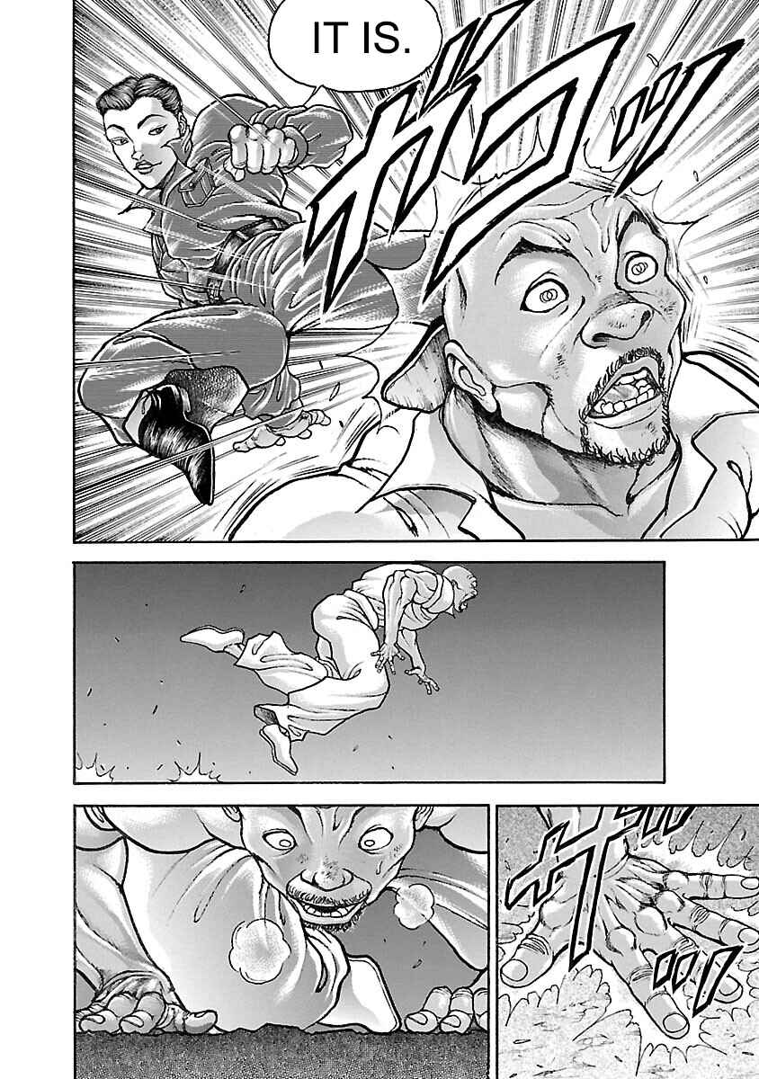 Page 19 Chapter 30 Baki Hanma - Son of Ogre (Shinsoban Release)