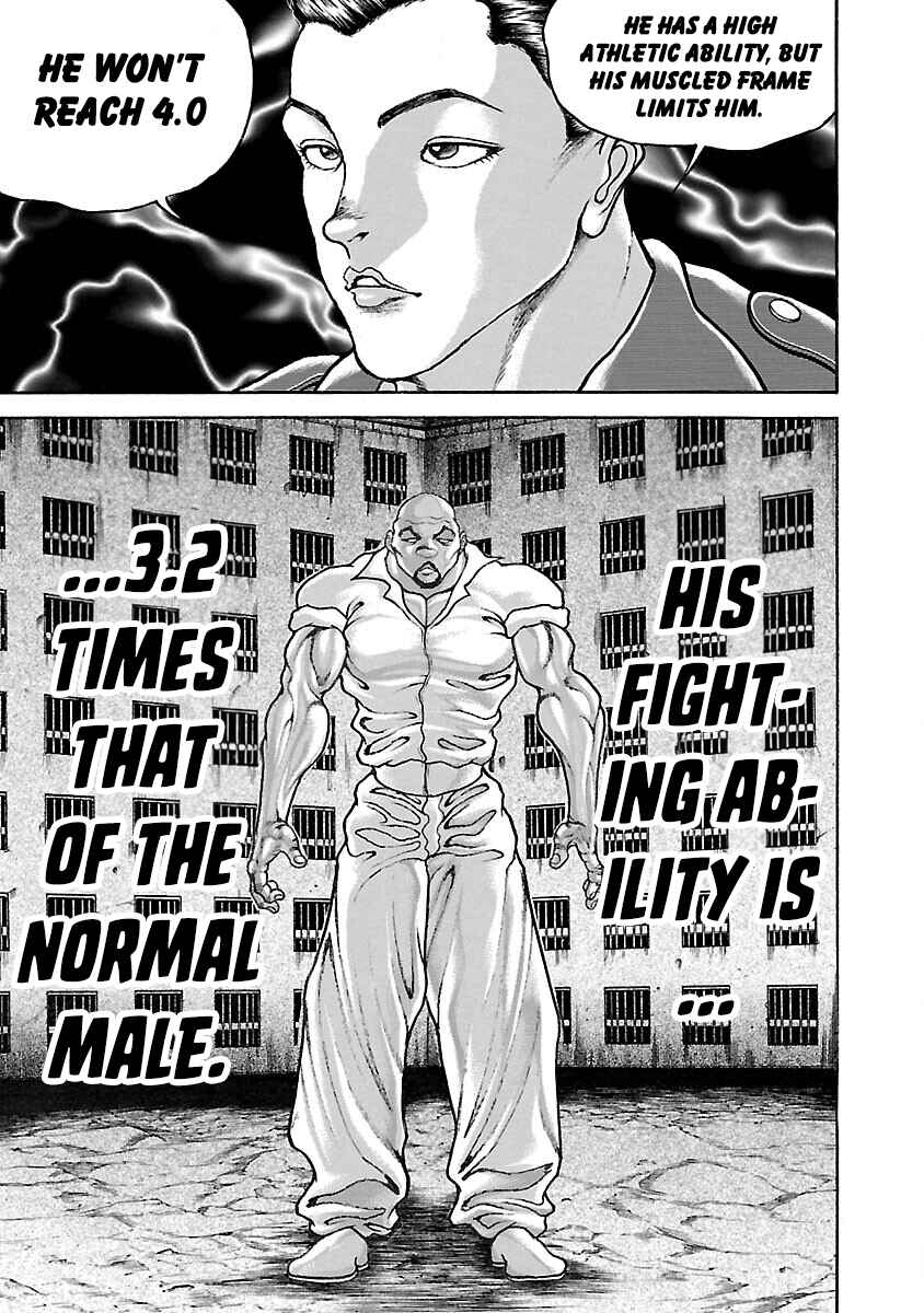 Page 4 Chapter 30 Baki Hanma - Son of Ogre (Shinsoban Release)