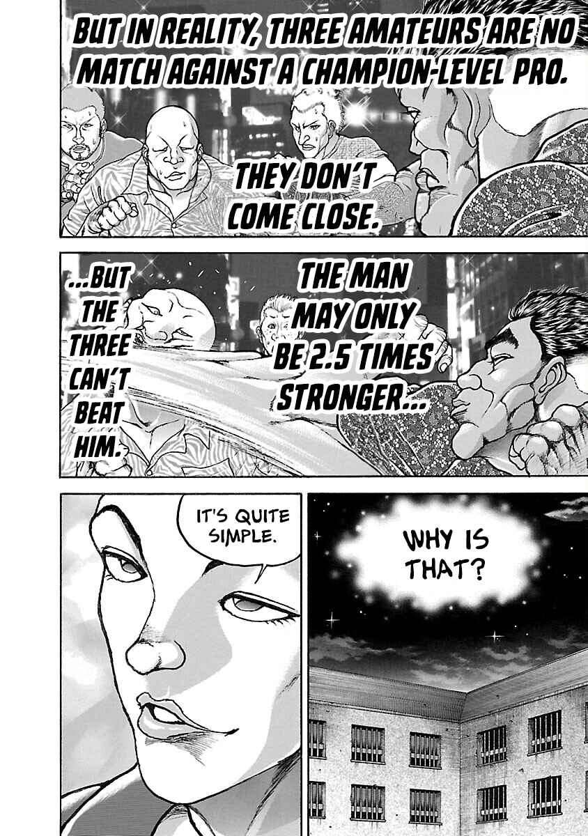 Page 9 Chapter 30 Baki Hanma - Son of Ogre (Shinsoban Release)