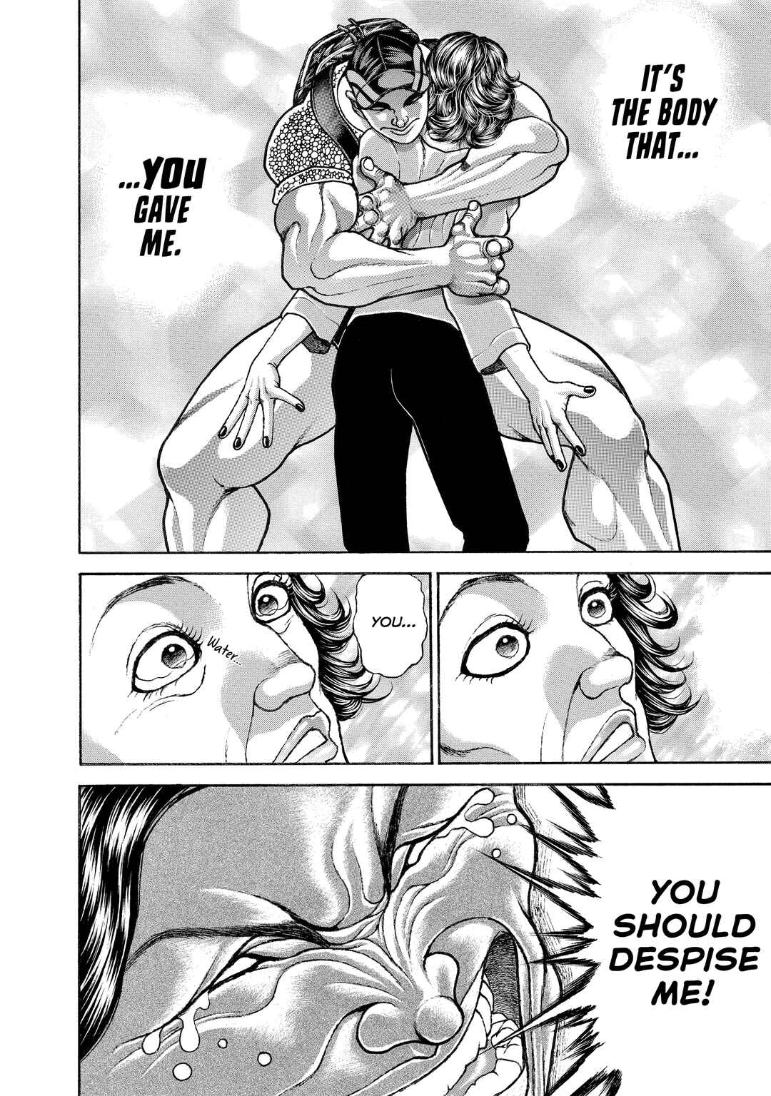 Page 12 Chapter 130 Baki Hanma - Son of Ogre (Shinsoban Release)