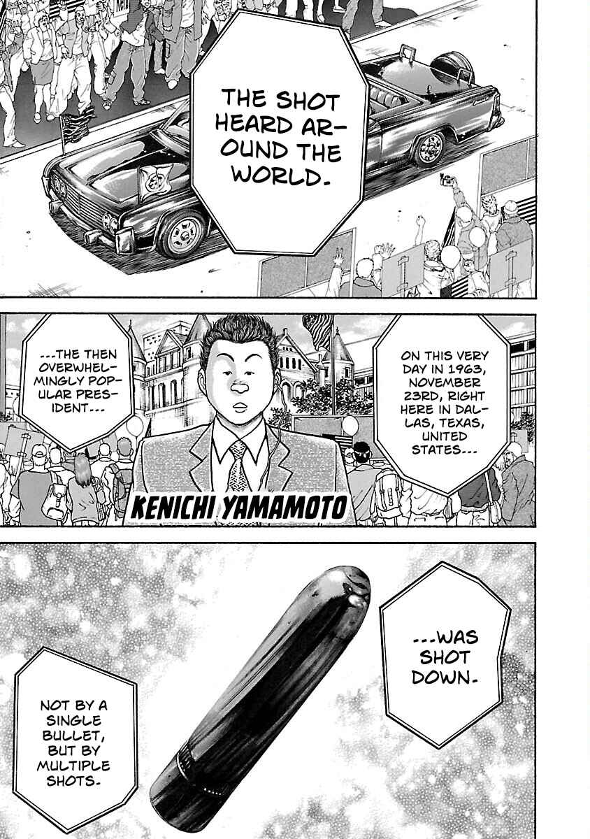 Page 2 Chapter 16 Baki Hanma - Son of Ogre (Shinsoban Release)