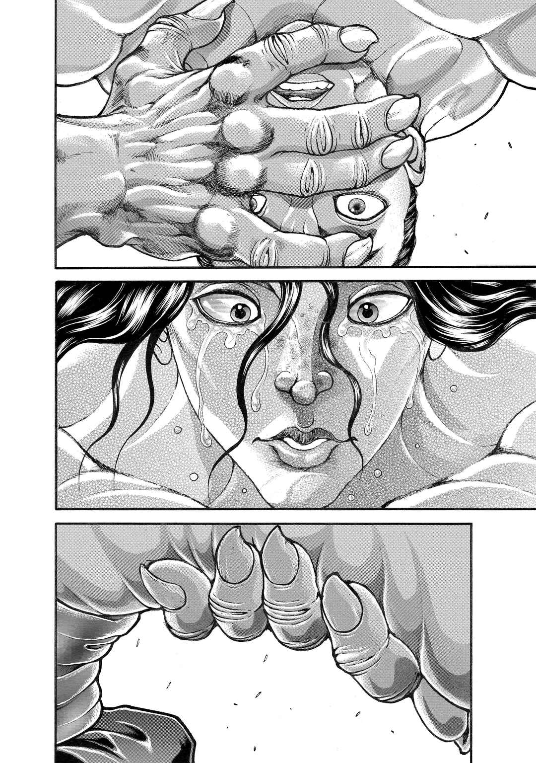 Page 14 Chapter 102 Baki Hanma - Son of Ogre (Shinsoban Release)