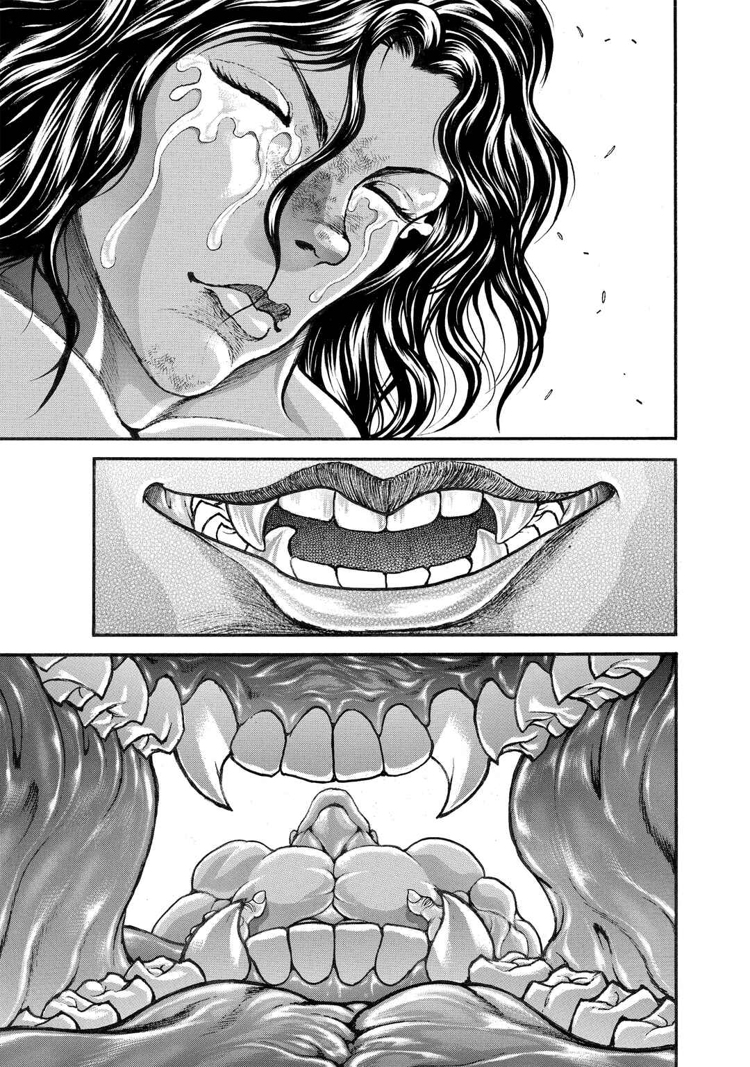 Page 17 Chapter 102 Baki Hanma - Son of Ogre (Shinsoban Release)