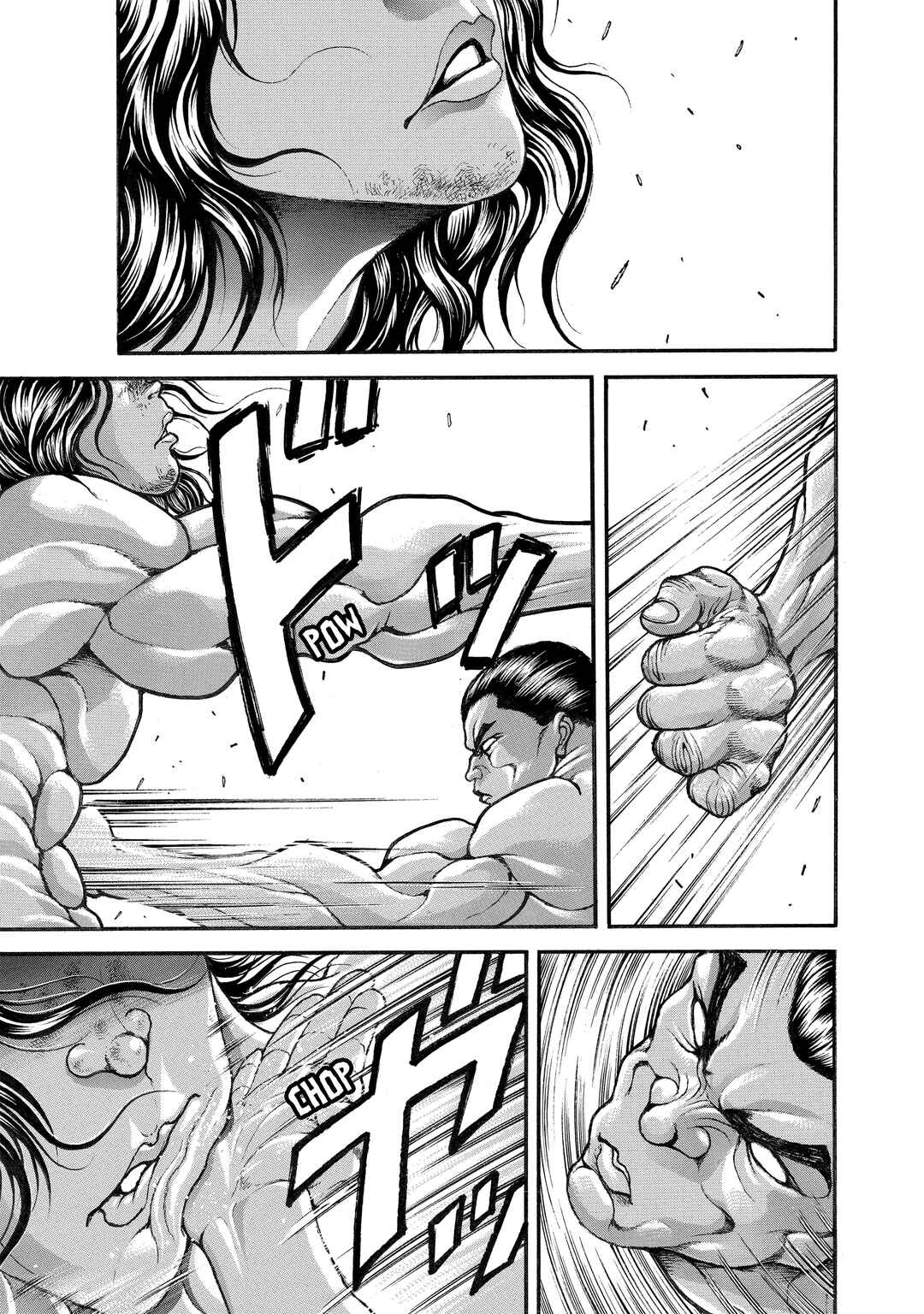 Page 6 Chapter 102 Baki Hanma - Son of Ogre (Shinsoban Release)
