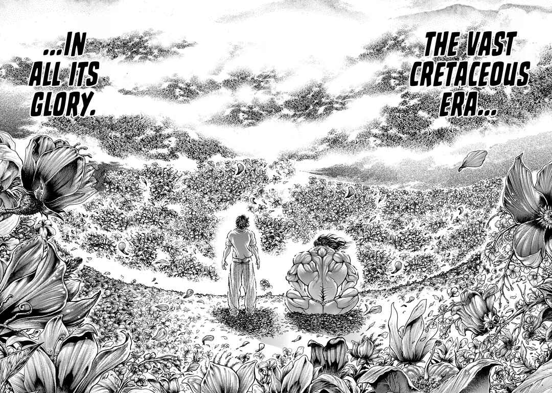 Page 16 Chapter 188 Baki Hanma - Son of Ogre (Shinsoban Release)