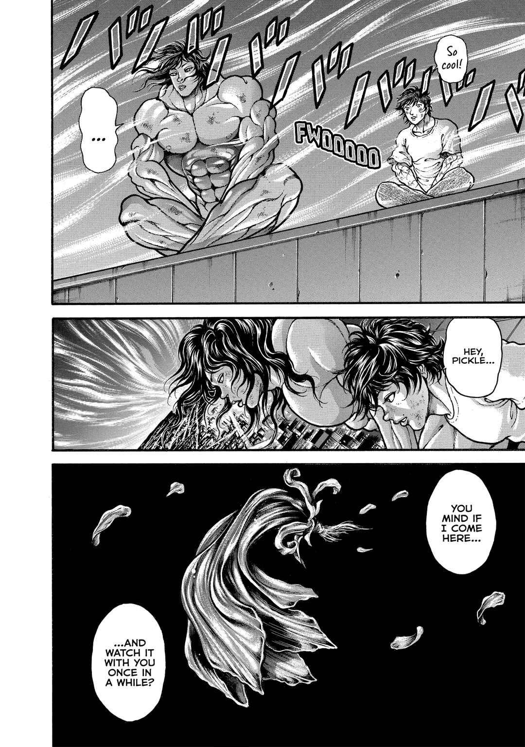 Page 17 Chapter 188 Baki Hanma - Son of Ogre (Shinsoban Release)