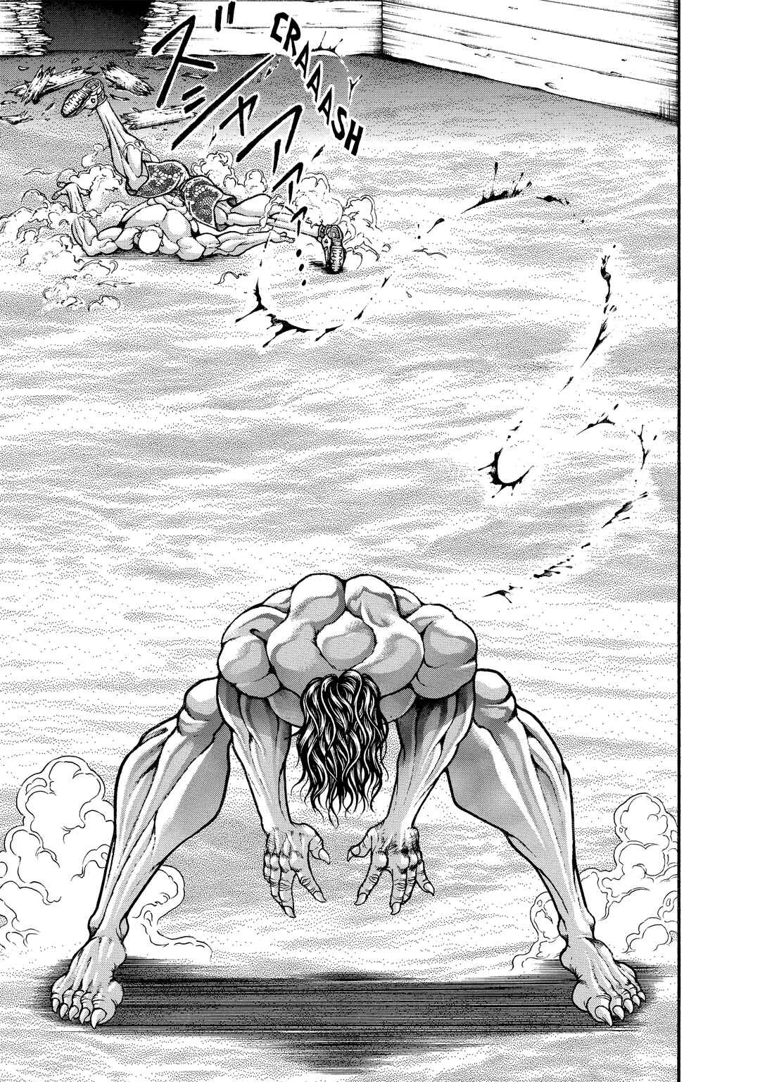 Page 16 Chapter 148 Baki Hanma - Son of Ogre (Shinsoban Release)
