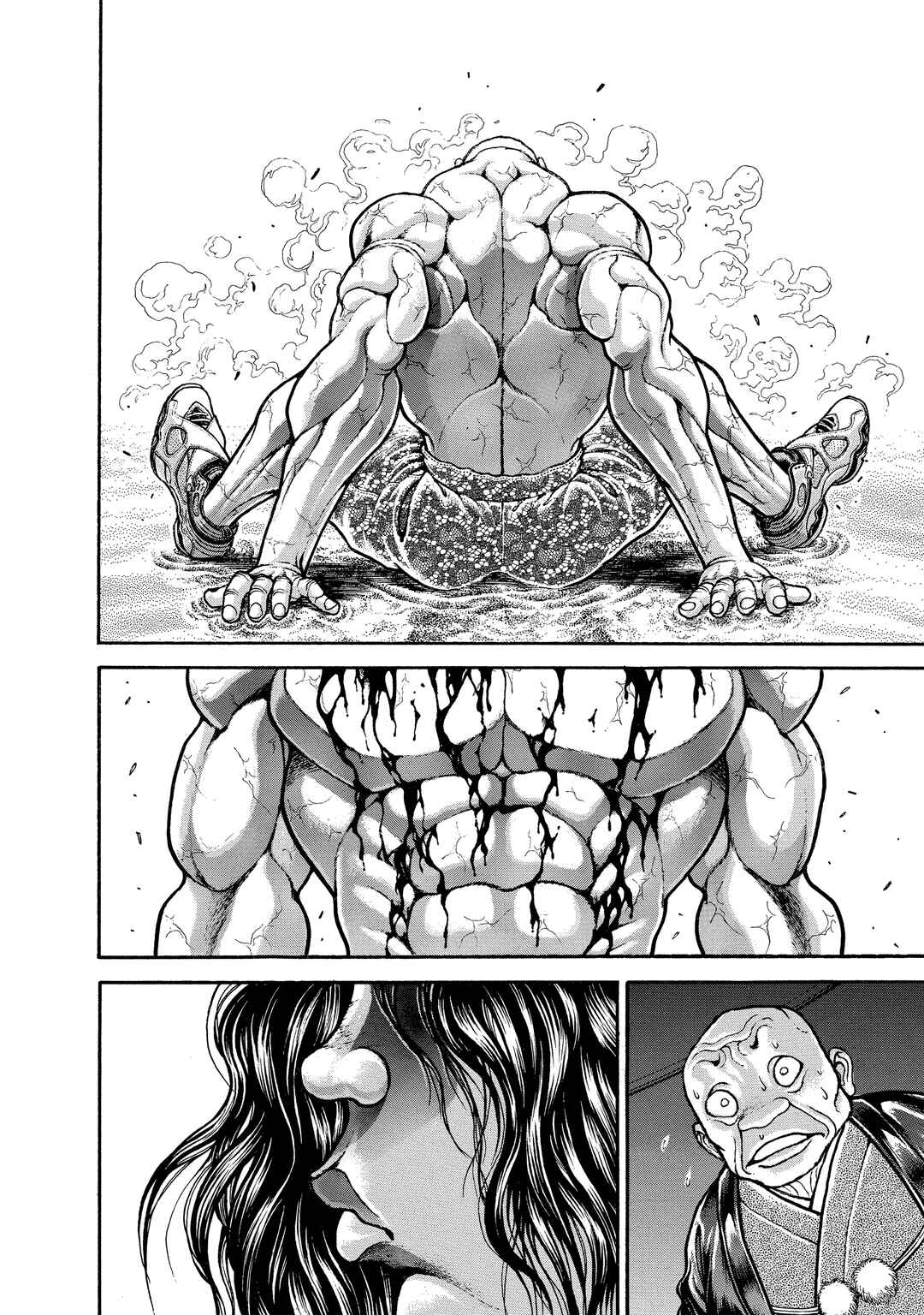Page 17 Chapter 148 Baki Hanma - Son of Ogre (Shinsoban Release)