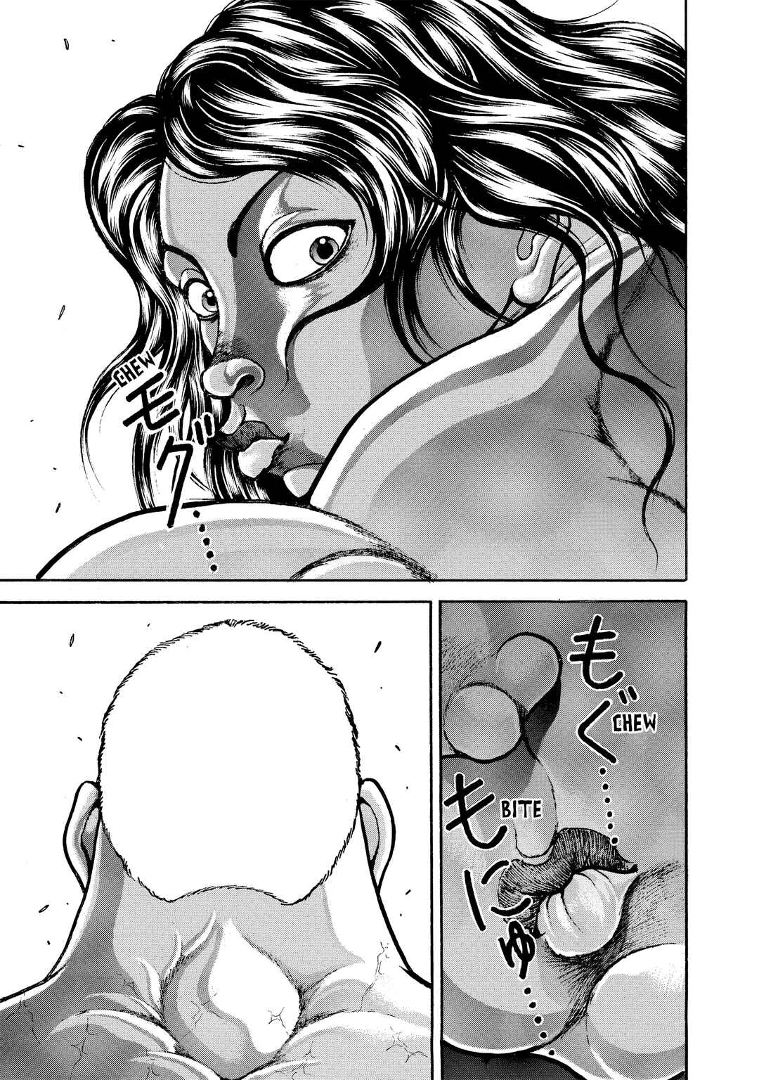 Page 18 Chapter 148 Baki Hanma - Son of Ogre (Shinsoban Release)