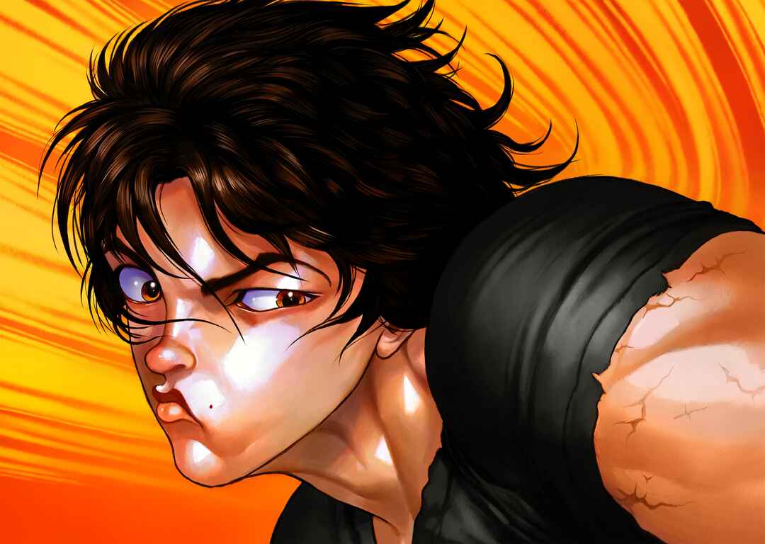 Page 2 Chapter 148 Baki Hanma - Son of Ogre (Shinsoban Release)
