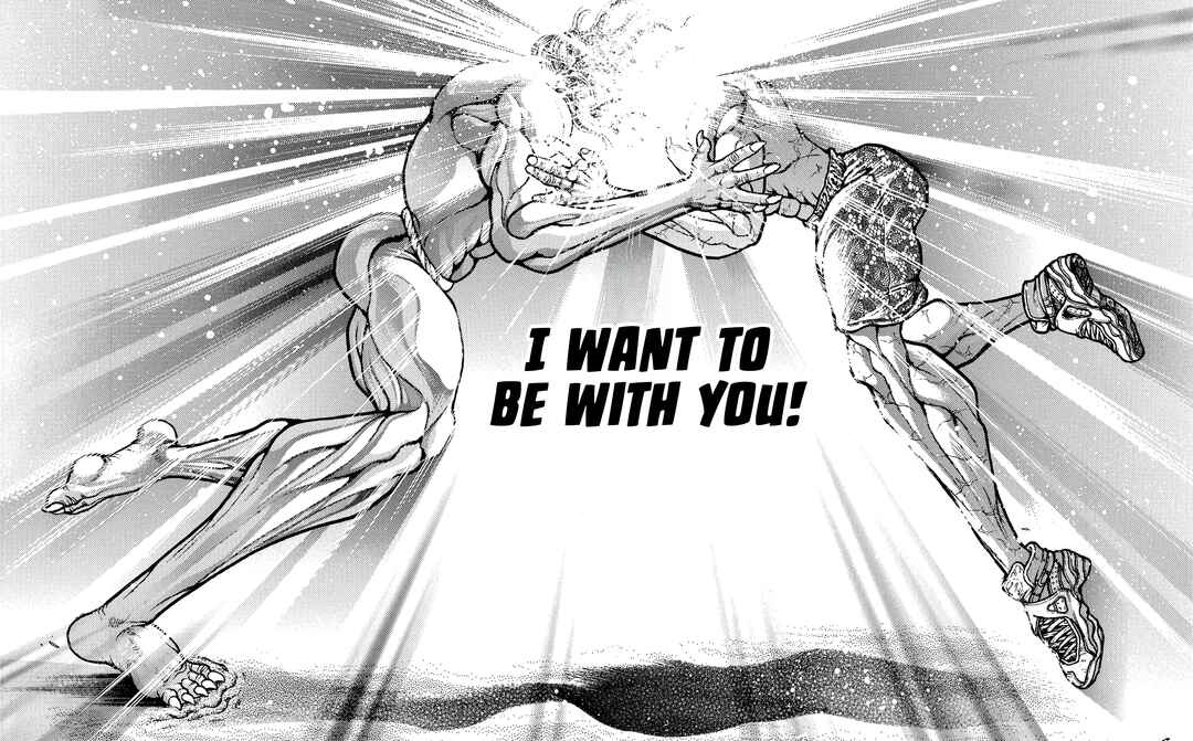 Page 4 Chapter 148 Baki Hanma - Son of Ogre (Shinsoban Release)