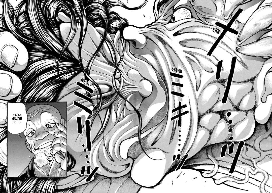 Page 6 Chapter 148 Baki Hanma - Son of Ogre (Shinsoban Release)