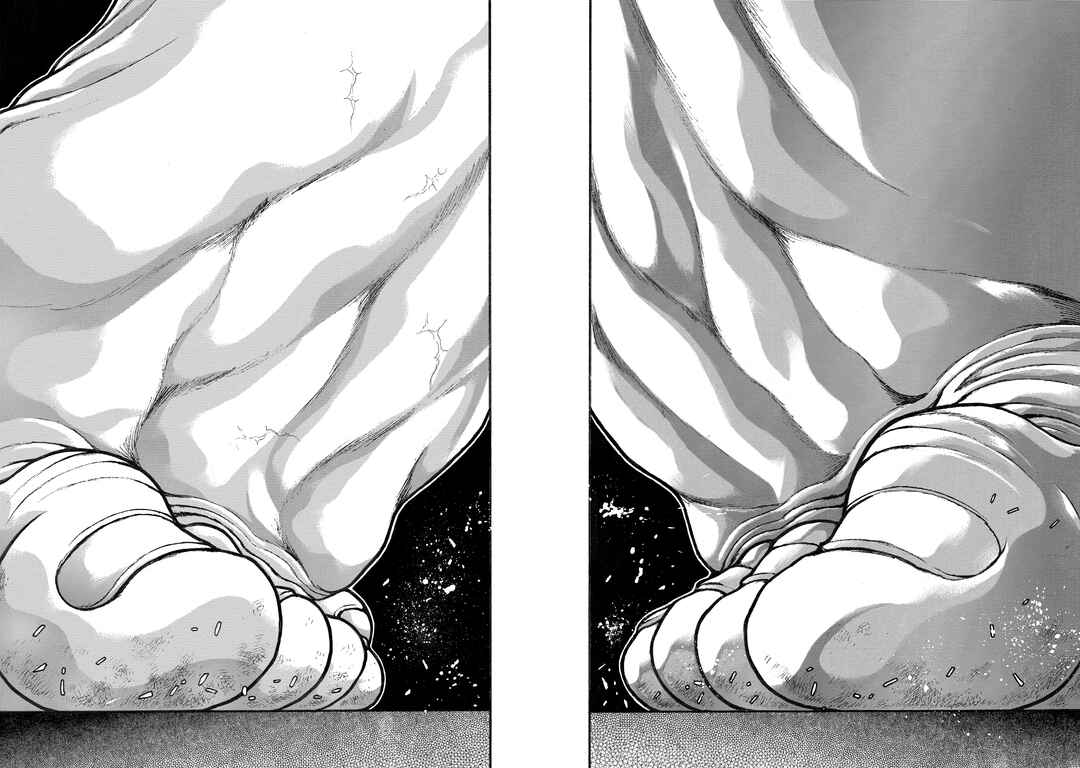Page 9 Chapter 75 Baki Hanma - Son of Ogre (Shinsoban Release)