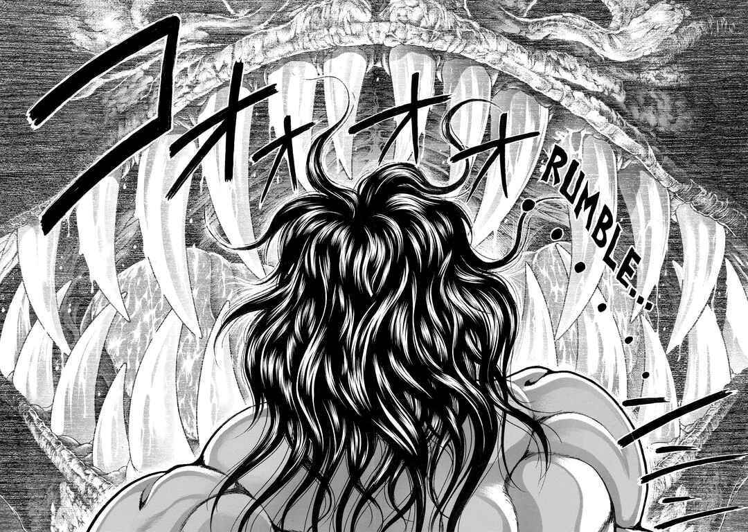 Page 14 Chapter 94 Baki Hanma - Son of Ogre (Shinsoban Release)