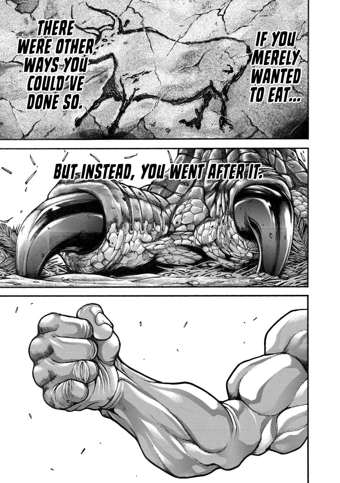Page 7 Chapter 94 Baki Hanma - Son of Ogre (Shinsoban Release)
