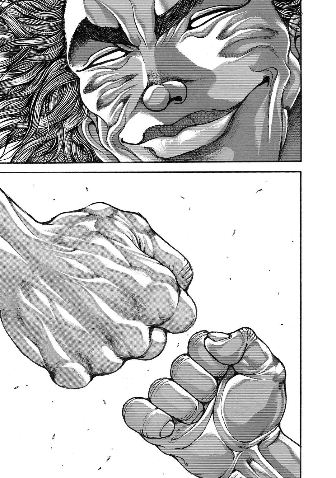 Page 9 Chapter 94 Baki Hanma - Son of Ogre (Shinsoban Release)