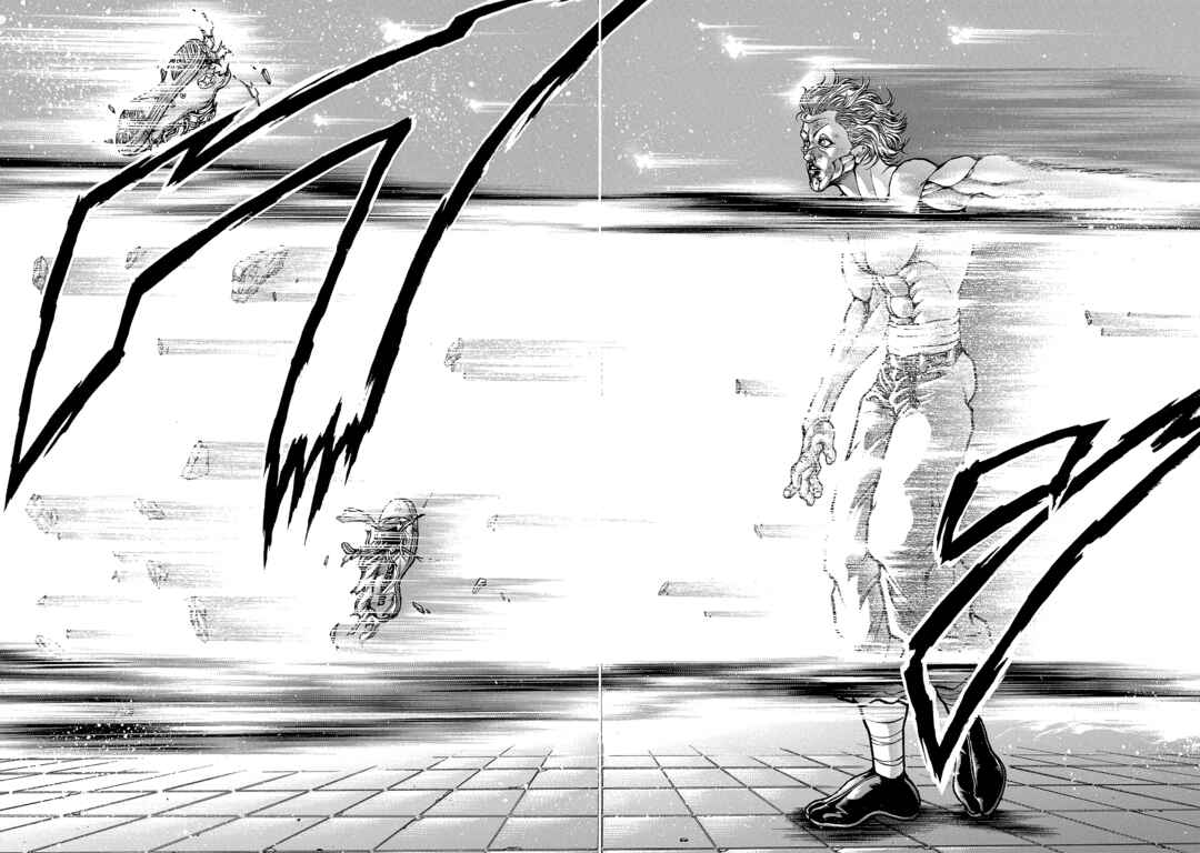 Page 17 Chapter 242 Baki Hanma - Son of Ogre (Shinsoban Release)