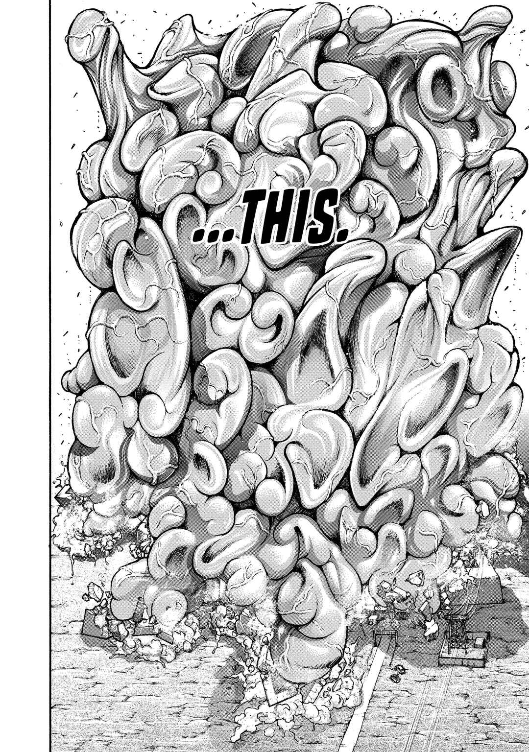 Page 19 Chapter 53 Baki Hanma - Son of Ogre (Shinsoban Release)