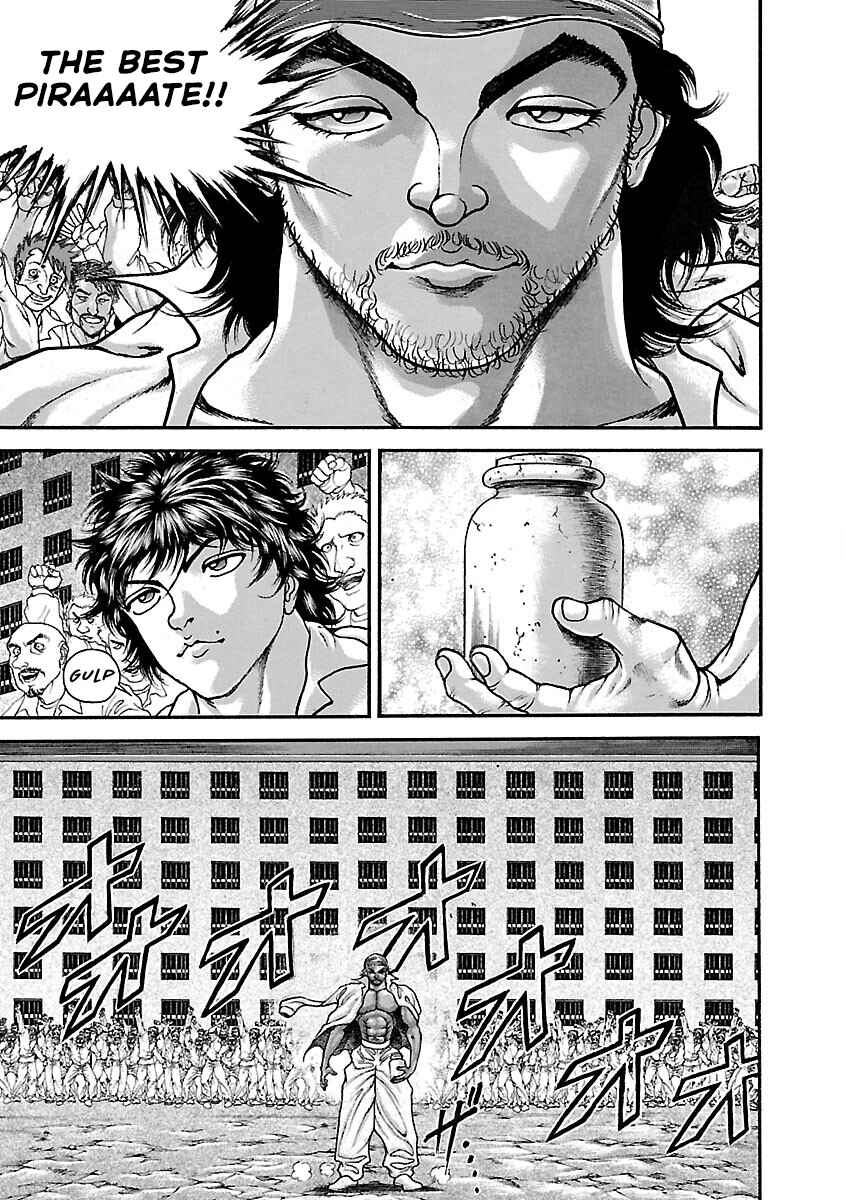 Page 10 Chapter 41 Baki Hanma - Son of Ogre (Shinsoban Release)