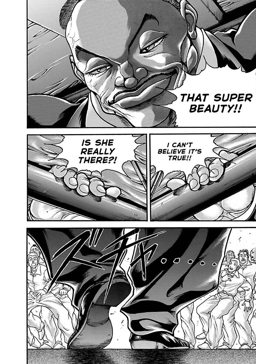Page 14 Chapter 41 Baki Hanma - Son of Ogre (Shinsoban Release)