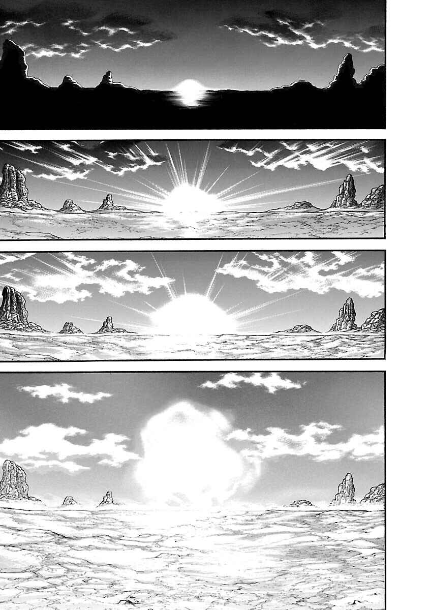 Page 3 Chapter 41 Baki Hanma - Son of Ogre (Shinsoban Release)