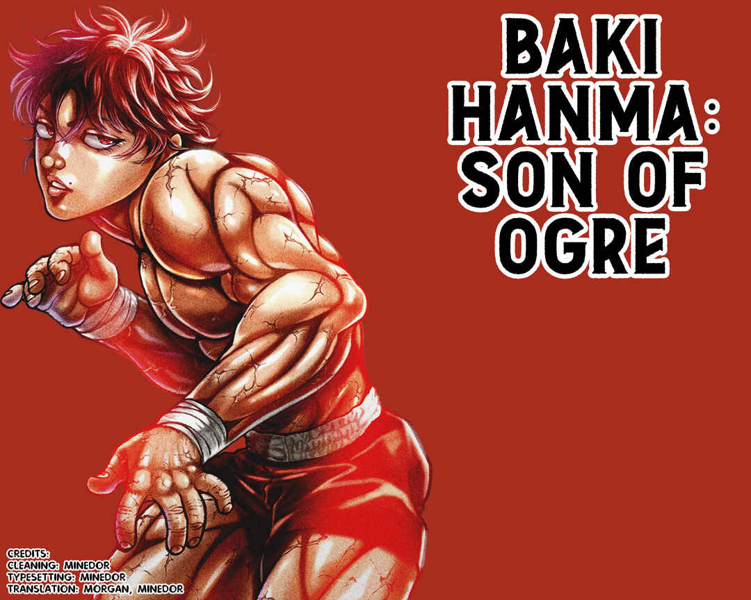 Page 20 Chapter 67 Baki Hanma - Son of Ogre (Shinsoban Release)