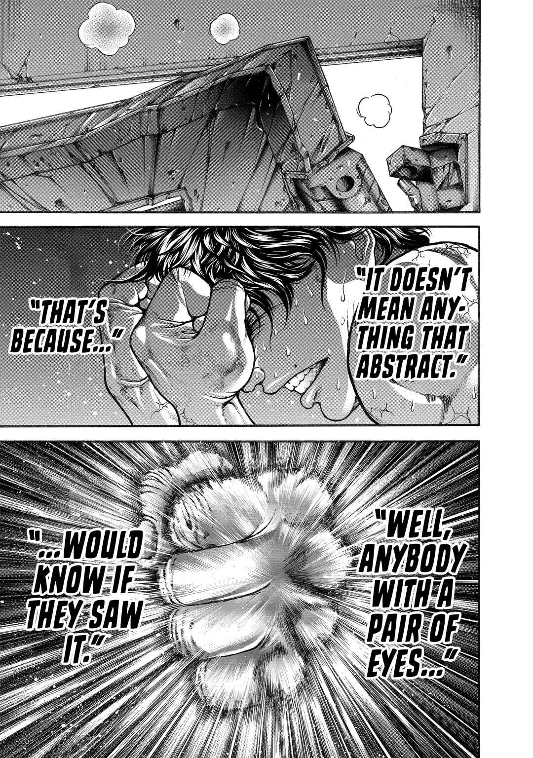 Page 7 Chapter 67 Baki Hanma - Son of Ogre (Shinsoban Release)