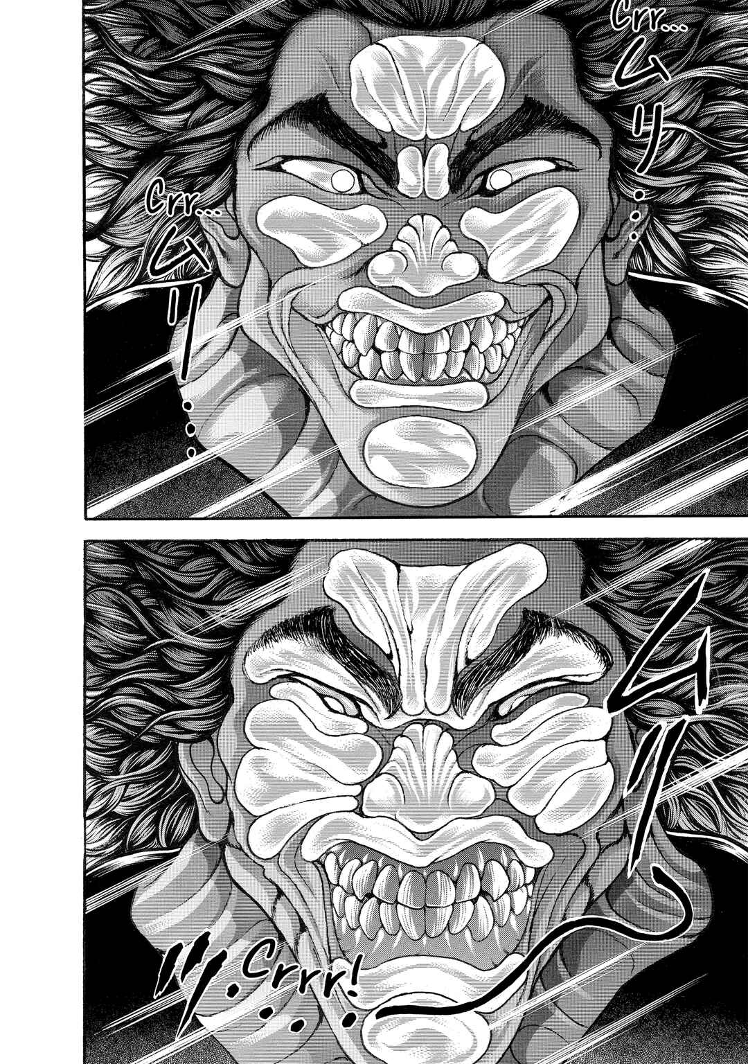 Page 14 Chapter 93 Baki Hanma - Son of Ogre (Shinsoban Release)