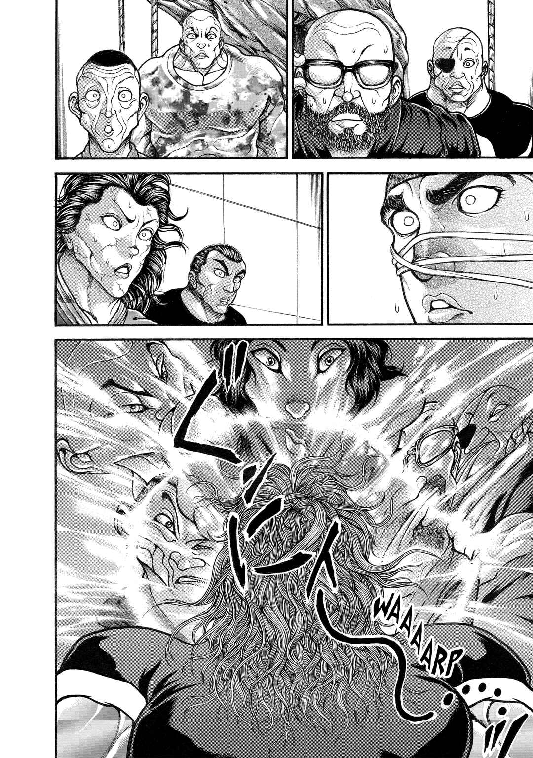 Page 16 Chapter 93 Baki Hanma - Son of Ogre (Shinsoban Release)