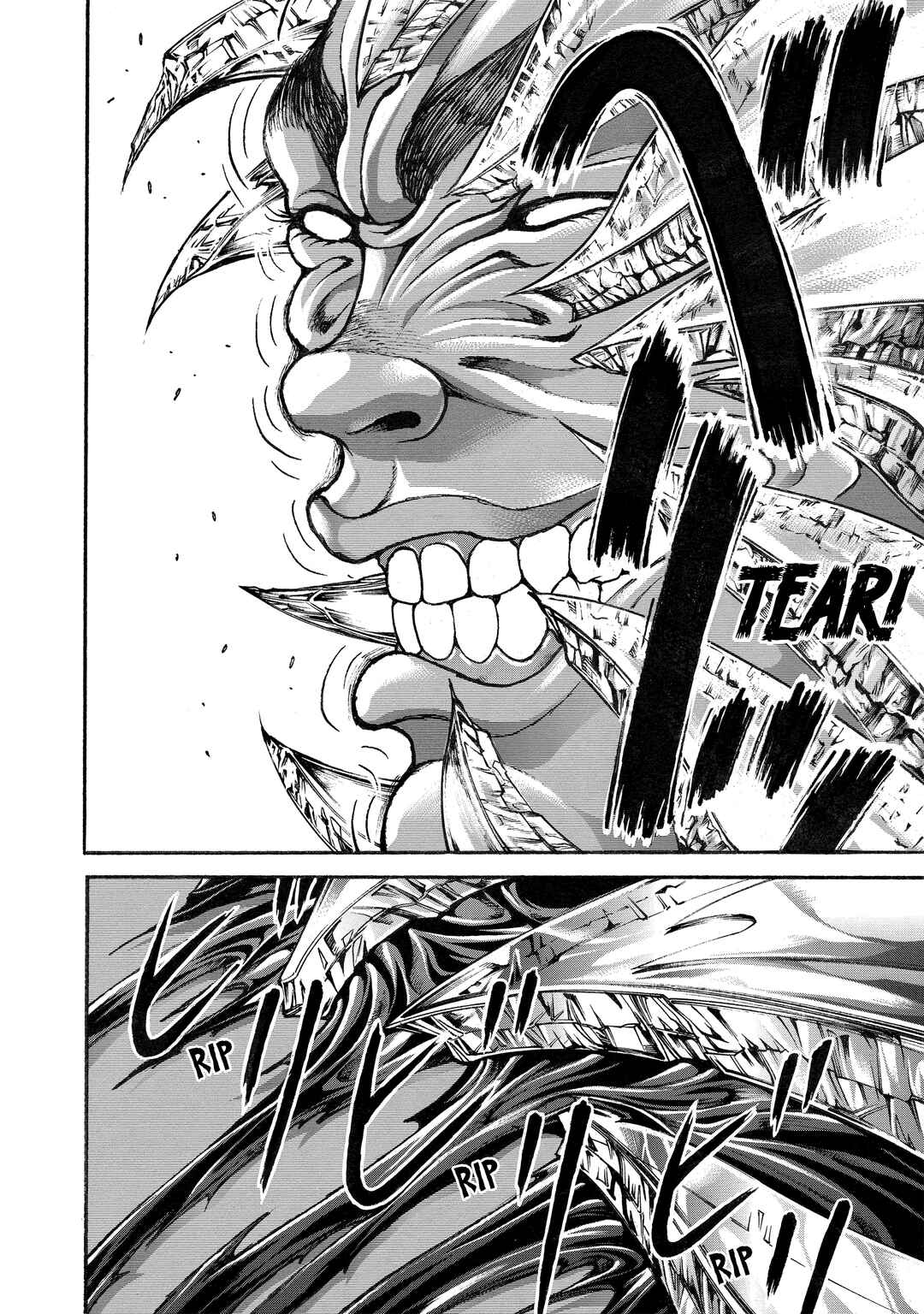 Page 18 Chapter 93 Baki Hanma - Son of Ogre (Shinsoban Release)
