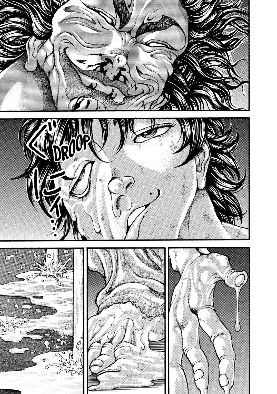 Page 11 Chapter 303 Baki Hanma - Son of Ogre (Shinsoban Release)