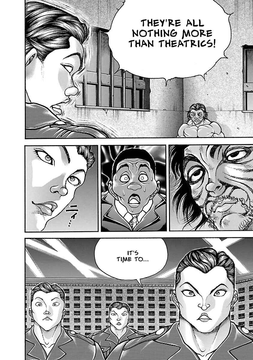 Page 5 Chapter 35 Baki Hanma - Son of Ogre (Shinsoban Release)