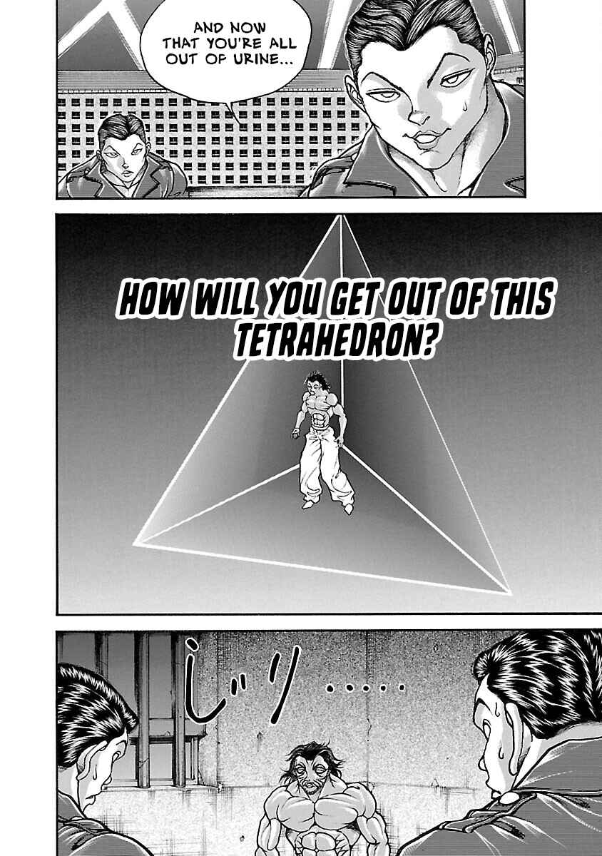 Page 9 Chapter 35 Baki Hanma - Son of Ogre (Shinsoban Release)
