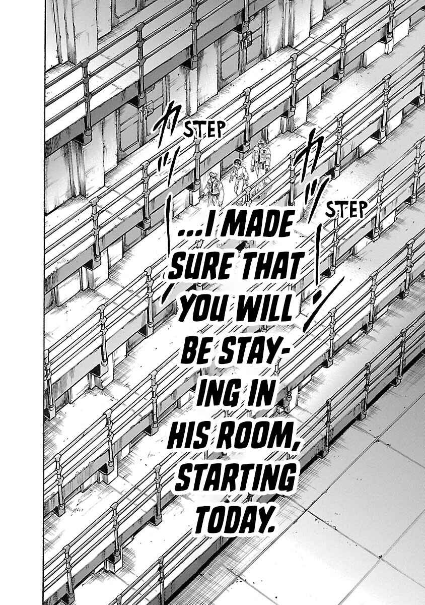 Page 19 Chapter 18 Baki Hanma - Son of Ogre (Shinsoban Release)