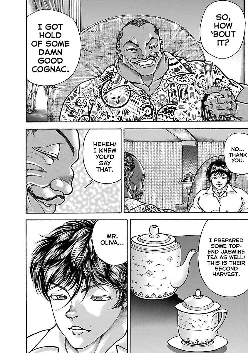 Page 5 Chapter 18 Baki Hanma - Son of Ogre (Shinsoban Release)