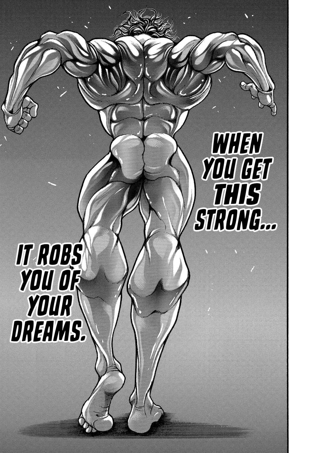 Page 15 Chapter 301 Baki Hanma - Son of Ogre (Shinsoban Release)