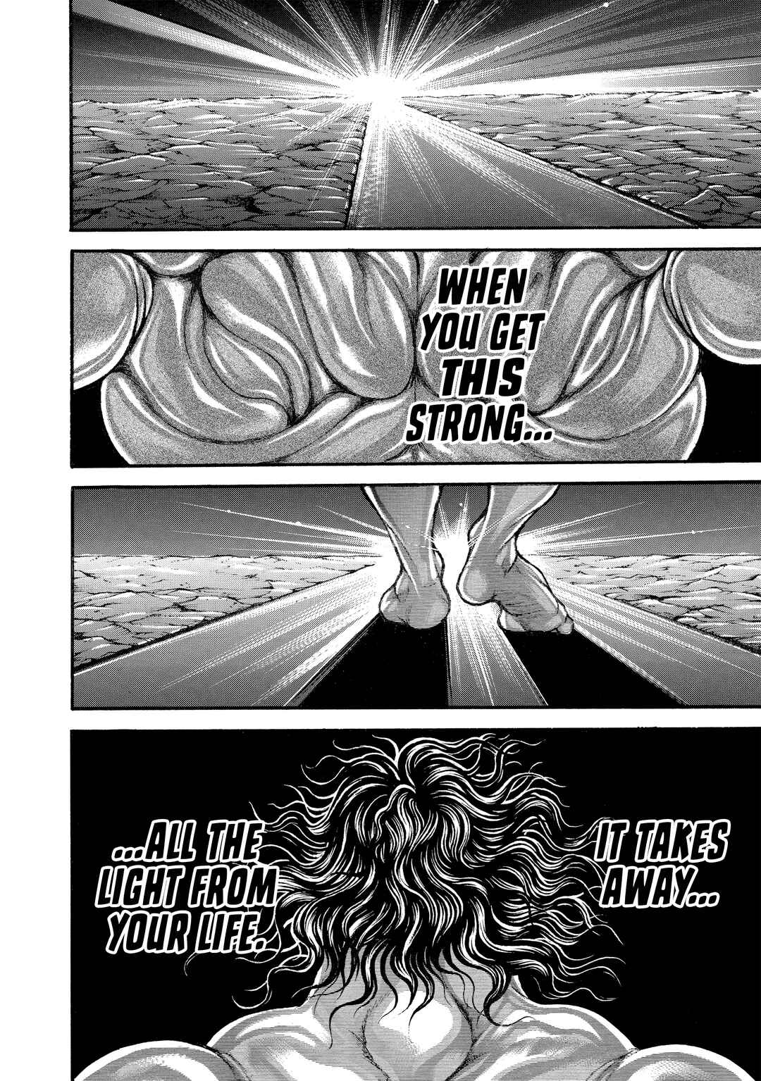 Page 16 Chapter 301 Baki Hanma - Son of Ogre (Shinsoban Release)