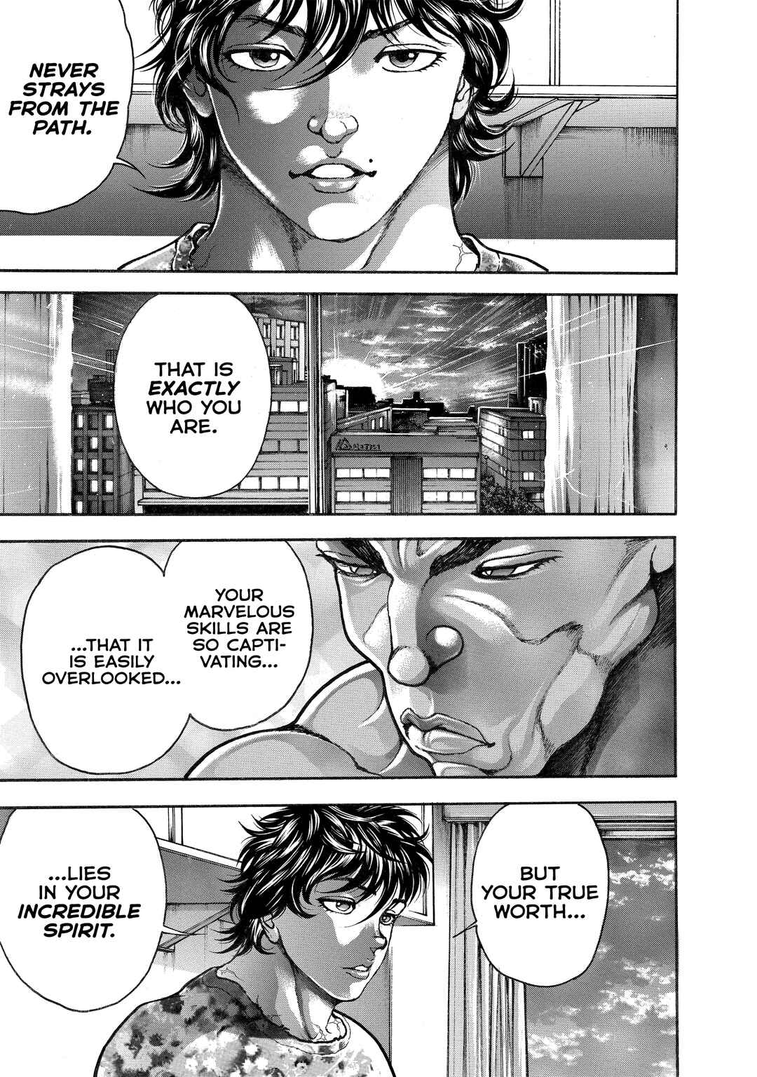 Page 17 Chapter 109 Baki Hanma - Son of Ogre (Shinsoban Release)