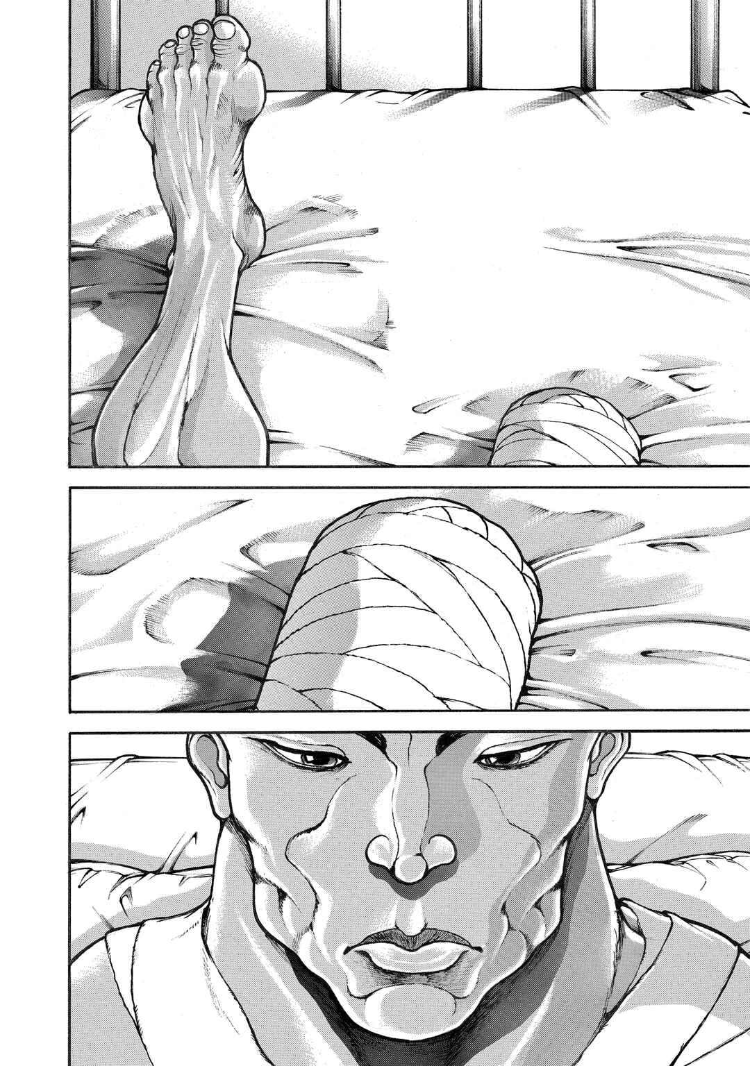 Page 2 Chapter 109 Baki Hanma - Son of Ogre (Shinsoban Release)