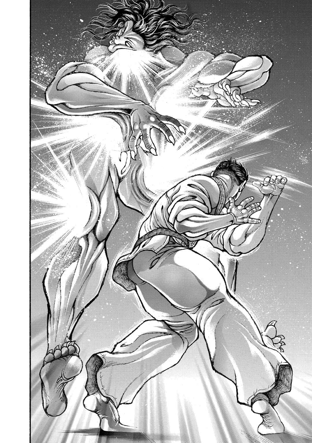 Page 16 Chapter 131 Baki Hanma - Son of Ogre (Shinsoban Release)