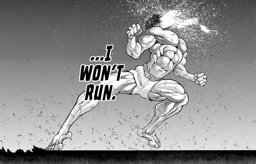 Page 13 Chapter 76 Baki Hanma - Son of Ogre (Shinsoban Release)