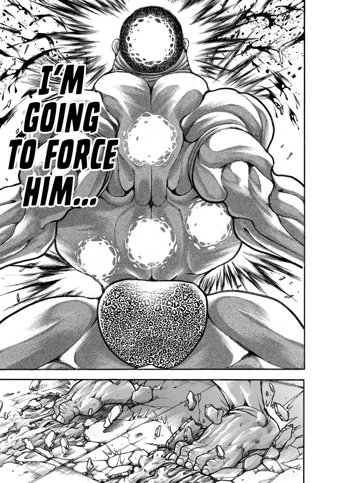 Page 14 Chapter 76 Baki Hanma - Son of Ogre (Shinsoban Release)
