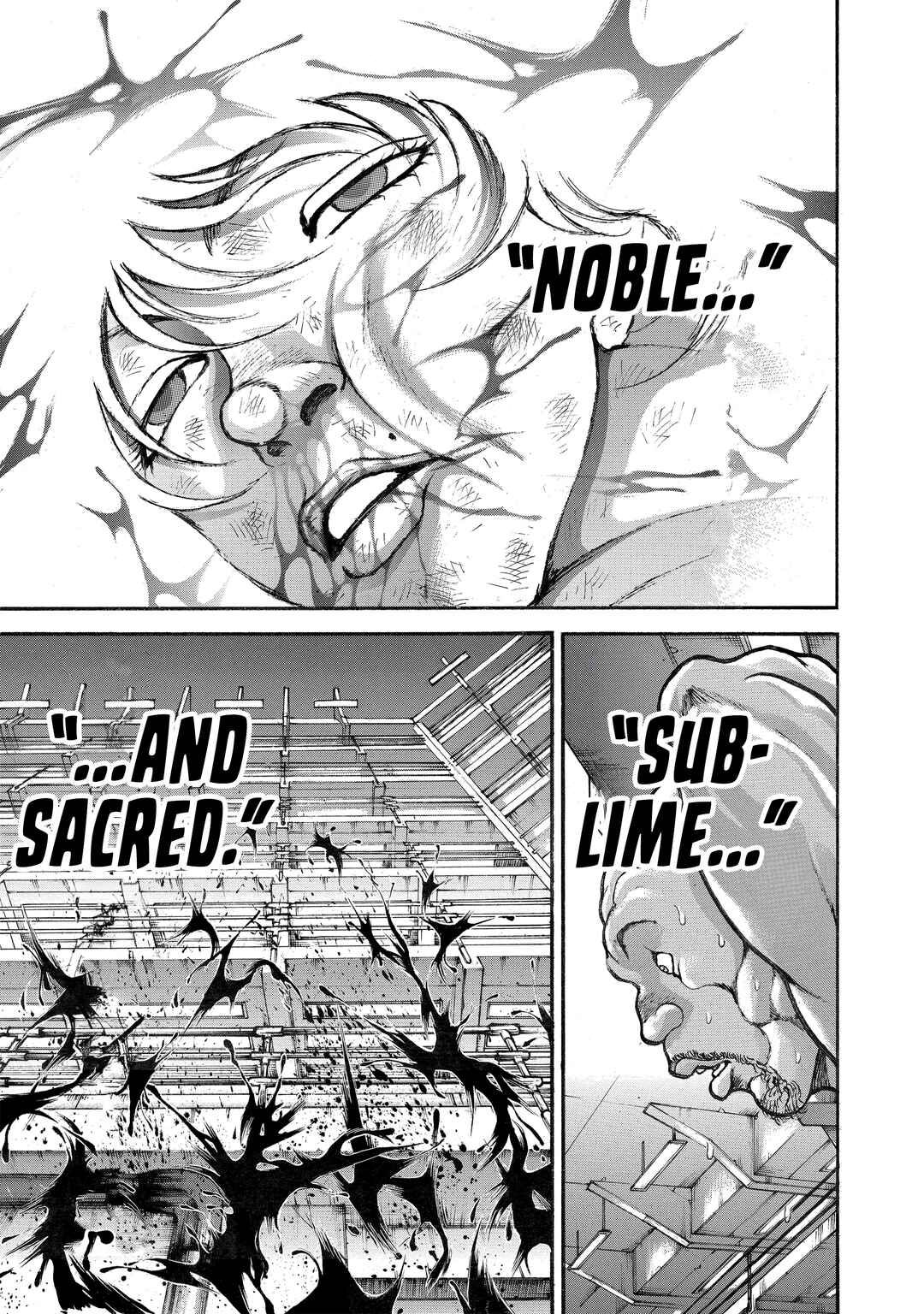 Page 18 Chapter 76 Baki Hanma - Son of Ogre (Shinsoban Release)
