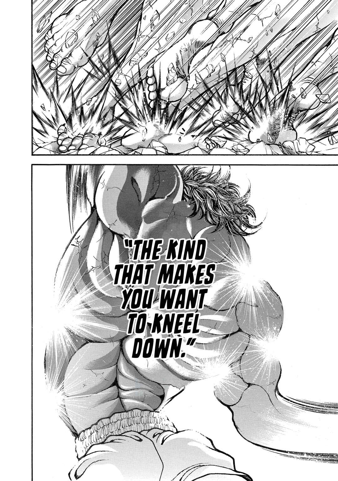 Page 19 Chapter 76 Baki Hanma - Son of Ogre (Shinsoban Release)